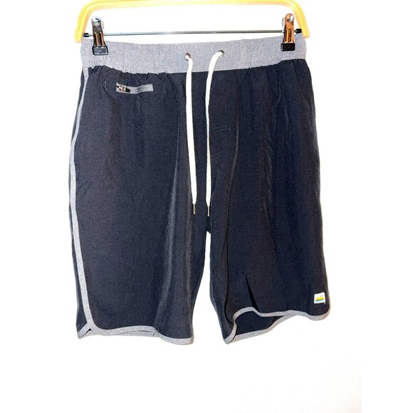 Vuori Men's Banks Athletic/Swim Shorts Size S - Picture 1 of 10